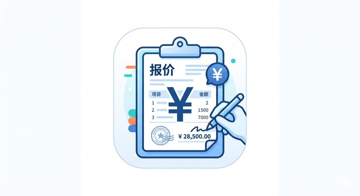 报价