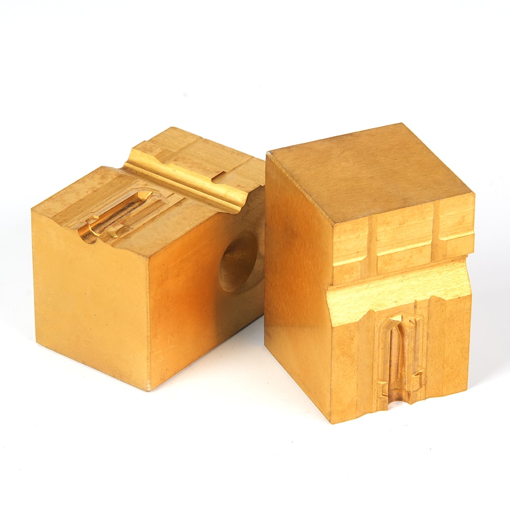 MC高速钢 钻尾模具