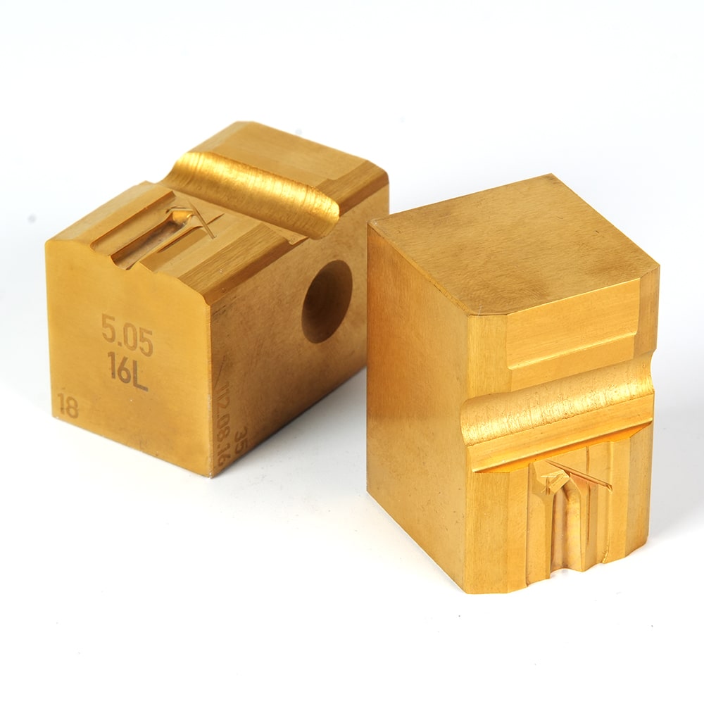 MC高速钢 钻尾模具